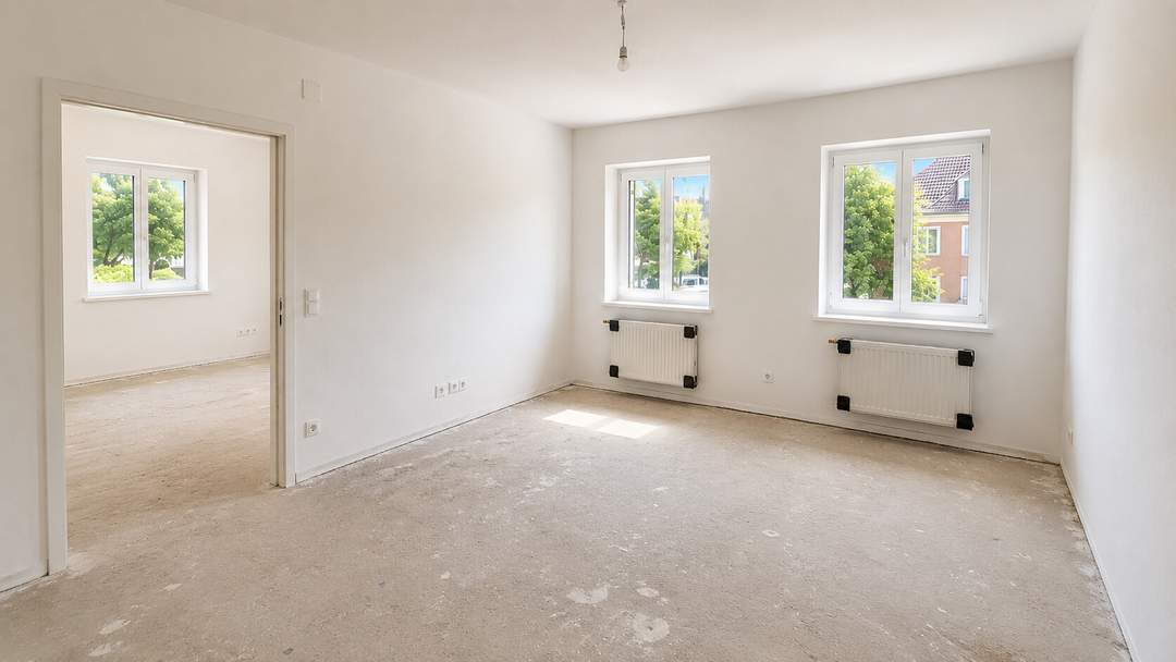Klagenfurt | Waidmannsdorf 2-ZI-ERSTBEZUG mit Terrasse (ab August 2026) - kein Lift