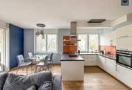 Traum Balkon - Wohnung in Hietzinger Bestlage! Garage verfügbar!