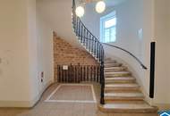 Im Dachgeschoßausbau: 3-Zimmerwohnung mit Balkon in U-Bahn-Nähe