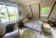Landhaus auf 3000 m² TRAUMGRUND; absolute Grünruhelage in völliger IDYLLE !