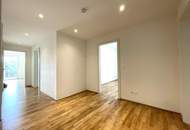 12m² SÜD-Balkon!!! 4 Zimmer Wohntraum mit 2 Bädern/2 WCs!