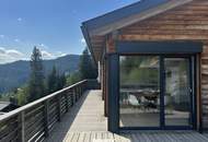 AlmChalet am Klippitztörl - nur 150 Meter zur Piste, 4 Zimmer, 2 Bäder, Sauna