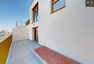 / TERRASSE / 3 ZIMMER / VERFÜGBAR AB 01.01.2027 / PROVISIONSFREI / DACHGESCHOSS / KLIMATISIERT