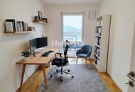 3-Zimmer ECK-Wohnung mit einzigartigem Blick auf Linz!
