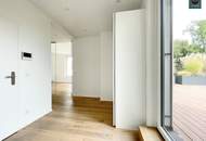 Provisionsfrei: Wohnresidenz Zögernitz! Luxus Terrassenwohnung in Döblinger Bestlage! Garagen verfügbar!