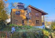 Holztraumhaus im Herzen des Wienerwalds