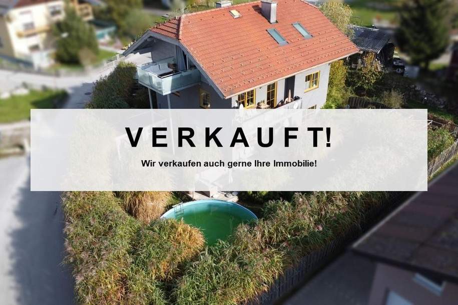 VERKAUFT - Mein Ruhepol - Mehrfamilienhaus in Neumarkt a. Wallersee, Haus-kauf, 5202 Salzburg-Umgebung