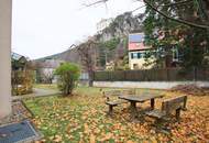 CHARMANTE 3,5-ZIMMER-WOHNUNG inkl. Terrasse mit atemberaubendem Blick auf die Burgruinen