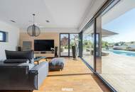 Selten. Privat. Großzügig. Eine Villa für höchste Ansprüche.