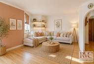 Wohnen auf der Sonnenseite – mit Garten, Balkon und Panorama