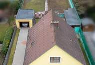 Einfamilienhaus mit großzügigem Baugrundstück in begehrter Lage von Schwechat!