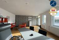 Firmensitz / Betriebsobjekt mit 320m² Büros, 400m² Hallen/Garagen &amp; 750m² Lagerplatz