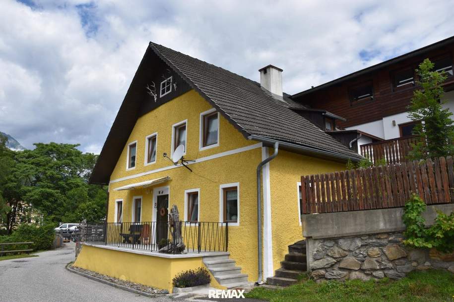 Urig Wohnen in alten Wänden, Haus-kauf, 269.000,€, 9815 Spittal an der Drau