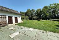 GRÜN. GROSSZÜGIG. VIELSEITIG. Einfamilienhaus mit Potential, 5 Zimmer, Wohnküche, 1139 m2 Grundstück, Wirtschaftsgebäude