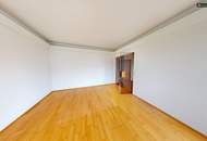 möblierte 3-Zimmer-Wohnung mit 2 Balkonen um 899 EUR inkl. Heizung und Tiefgaragenstellplatz