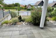 Klimatisierte Gartenwohnung mit 72m², Terrasse, 2 SZ, Keller