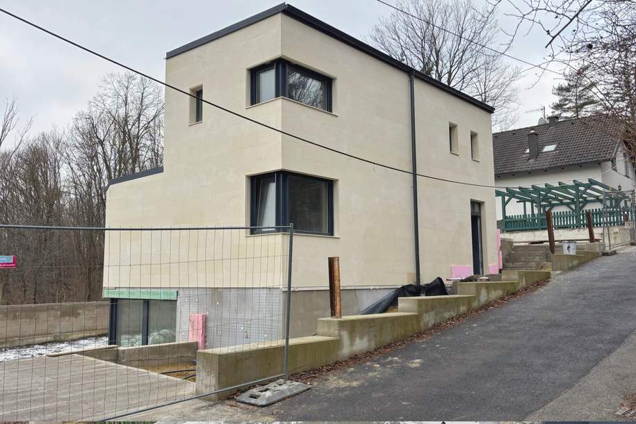 Architektonisches Meisterwerk: Moderne Luxusvilla mit Traumblick und Outdoor-Pool!, Haus-kauf, 1.700.000,€, 1170 Wien 17., Hernals