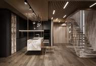 Moderne Villa – Neubau kurz vor Fertigstellung – Mitplanen möglich - PROVISIONSFREI