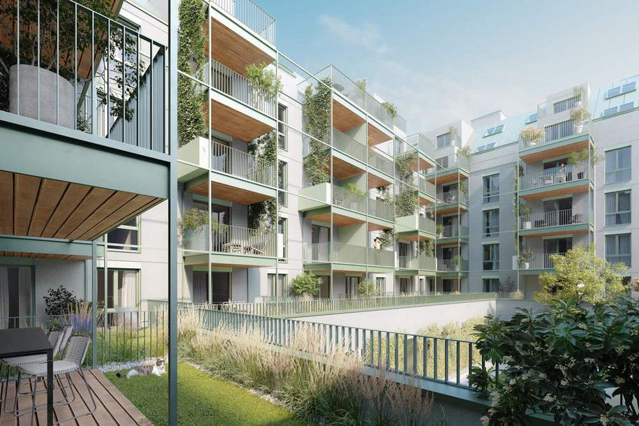 1160 Wien, Sandleitengasse 16 # Immobilien EIGENTUM, Wohnung-kauf, 1160 Wien 16., Ottakring