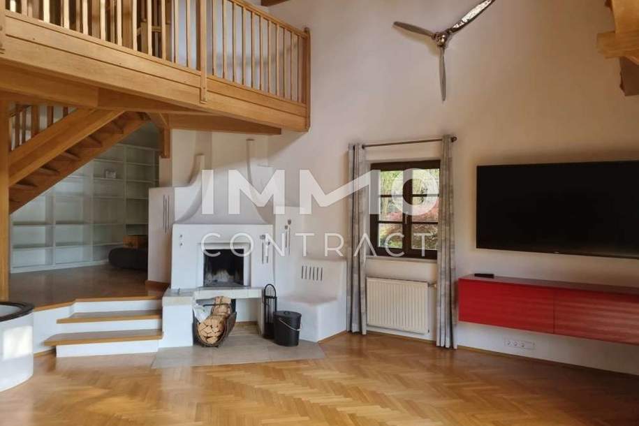 EIN TRAUMHAUS IST DIESE MODERNE VILLA IM LANDHAUSSTIL AM GRAZER STADTRAND NAHE LKH ( 10 min.), Haus-kauf, 8010 Graz(Stadt)