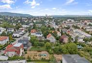 Klosterneuburg Sachsenviertel , Gründerzeitvilla mit Garage, Fern- und Weitblick zu verkaufen