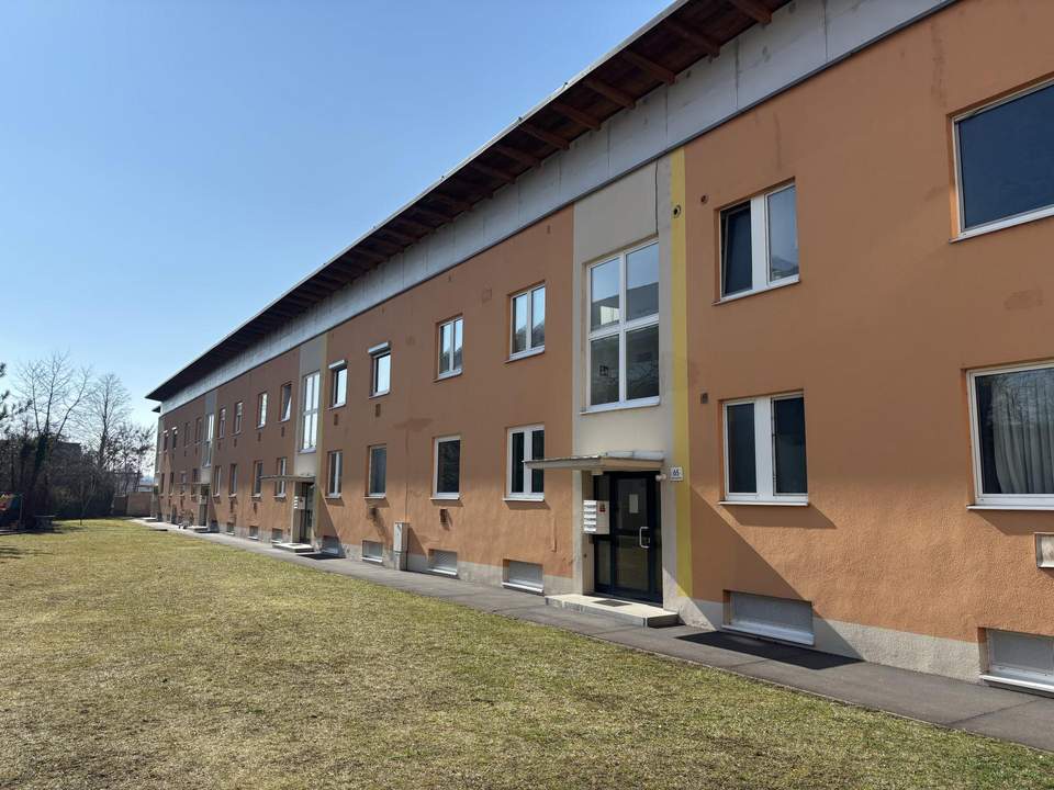 Eigentumswohnung Bäckermühlweg