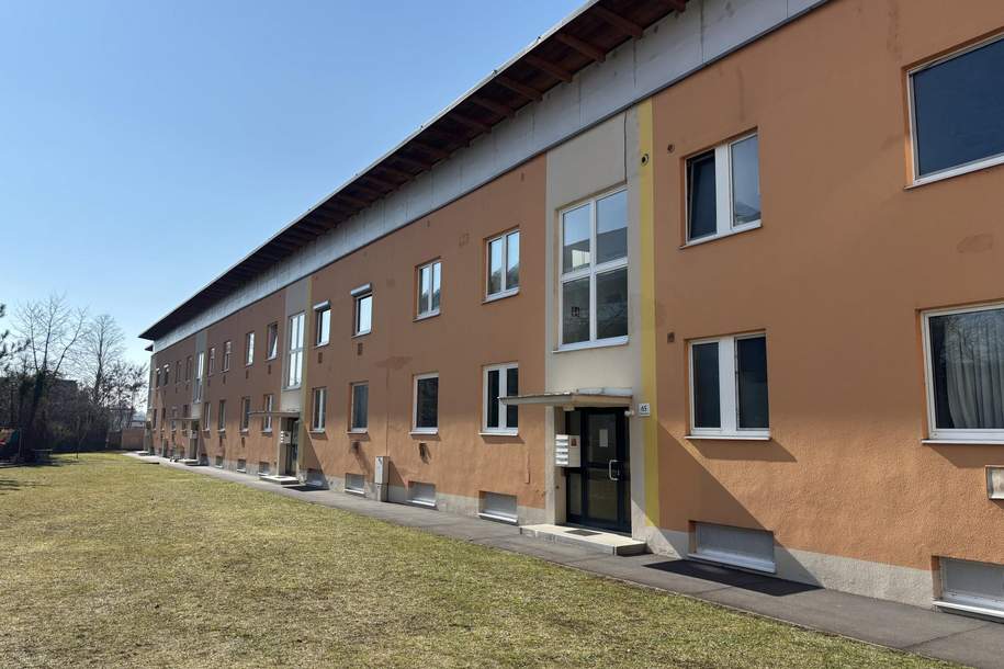 Eigentumswohnung Bäckermühlweg, Wohnung-kauf, 95.000,€, 4020 Linz(Stadt)