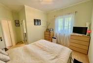 Charmantes 225m² Einfamilienhaus mit Wohnkeller, Terrasse, Klimaanlage in nächster Nähe zur Donauinsel - Pachtgrundstück