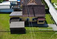***OPEN HOUSE Freitag, 29. Mai 2026 von 13 - 15 Uhr*** Sanierungsbedürftiges Einfamilienhaus mit Werkstatt und Carport
