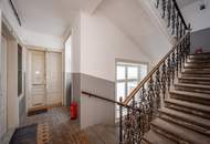 **Hannovermarkt** Sanierungsbedürftige 2-Zimmer Altbauwohnung - Airbnb/Kurzzeitvermietung Zustimmung aller Eigentümer vorhanden