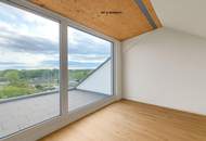 DACHGESCHOSS-NEUBAUPROJEKT MIT EXZELLENTER PENDLER-ANBINDUNG IN BAD VÖSLAU