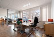 Moderne Büroeinheit in zentraler Lage in Linz/Urfahr zu verkaufen!