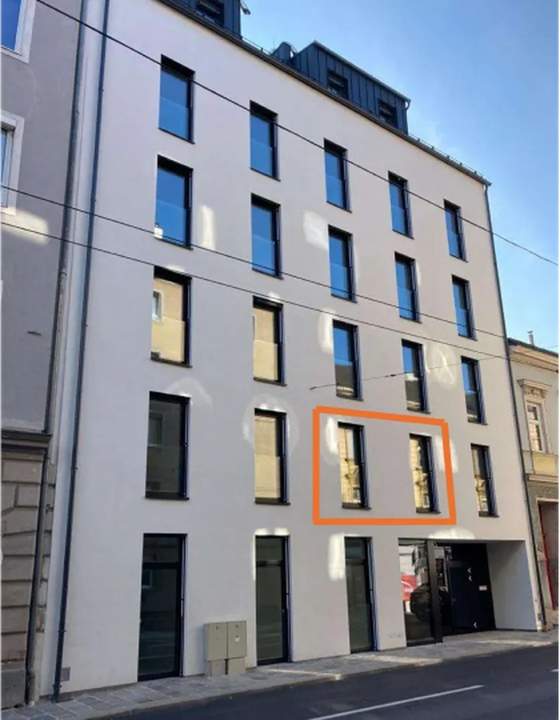 Moderne 2-Zimmer-Neubauwohnung (2022) - Kompakt, hochwertig & sofort bezugsbereit - PRIVAT