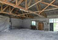 Landhaus im Seewinkel- mit Charakter, Scheune und Ausbaupotential