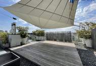 Neuwertiges PENTHOUSE mit 3 Terrassen mitten in Wien