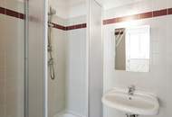 Top aufgeteilte Einraumwohnung in Favoriten!