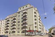 Verlassenschaft - Margaretengürtel - 2 Zimmer Neubau mit 2 Balkonen zu verkaufen