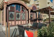 98 m² | neue Ausstattung | Top Lage | Gastterasse - Asiatisches Restaurant in Wien