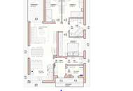 Belagsfertiges Neubau-Wohnhaus in Ziegelmassiv in einer Sackgasse.