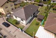 Schönes Einfamilienhaus in guter Lage