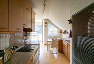 Entzückende Dachterrassenwohnung mit Blick auf den Wienerwaldsee