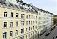 TOPGELEGENHEIT, klimatisiertes 336 m2 Büro oder Kanzlei, 8 Zimmer, Teeküche, 4. Liftstock, Siebenbrunnengasse - Zentagasse