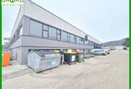 TOPGELEGENE BÜROFLÄCHE | FLEXIBLE GESTALTUNGSMÖGLICHKEIT | PARKPLÄTZE INKLUSIVE