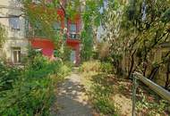 Nähe Raimund Theater: Hofruhelage + Großer Garten mit Terrasse + 6 Min. zur U4 + Perfekte Wohnlage + Südwest-Ausrichtung + Garage optional