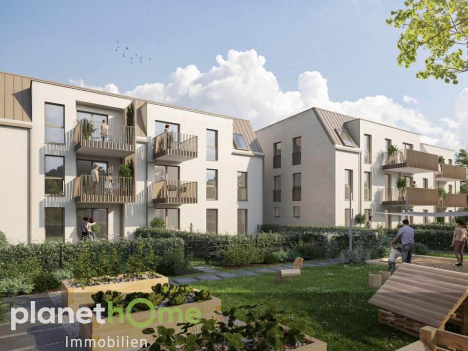 Provisionsfrei / Neubau / Ökonomisch
