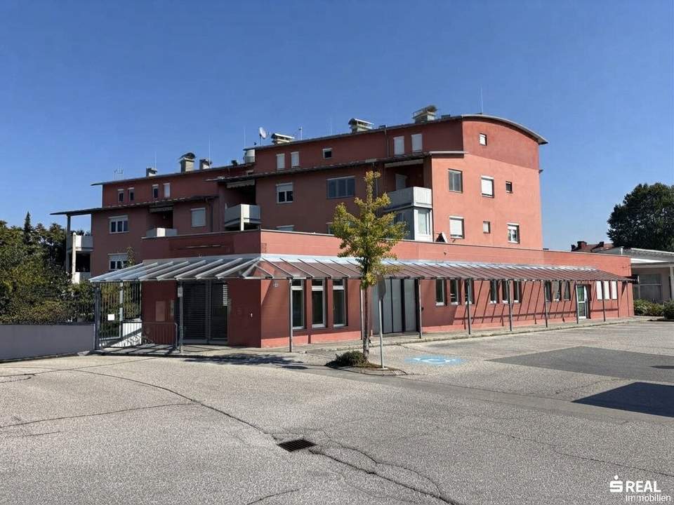 Moderne Büro-/Praxisfläche in Viktring - Top Lage!
