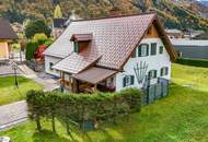 Ebensee/Rindbach – Idyllisch gelegenes Wohnhaus mit Altbau-Charme