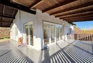 Solides Wohn- bzw. Ferienhaus in wunderschöner Ruhelage mit 2 Wohneinheiten. - WOHNTRAUM