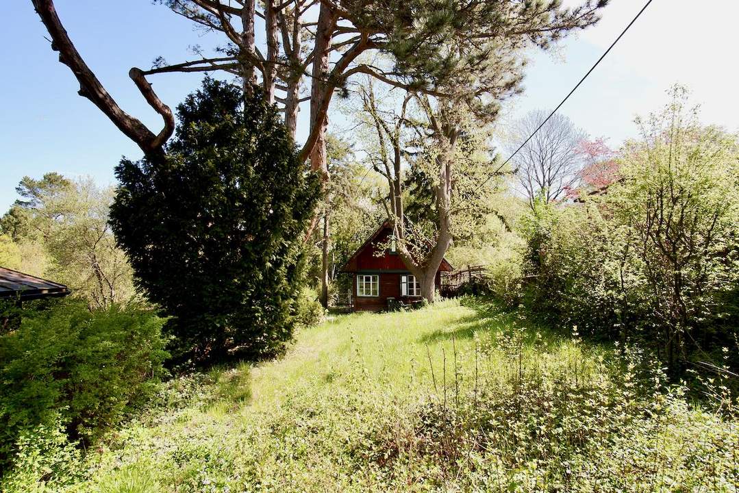 WILLKOMMEN IN IHREM PERSÖNLICHEN PARADIES | Das Kleingartengrundstück für Ihr Haus