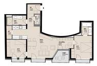 ++NEU++ Einzigartige 3-Zimmer-Wohnung in bester Lage mit Loggia, Top 14